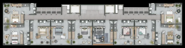 Imagem Signa: Arquitetura com Alma, Vida com Propósito O Signa é um projeto que une funcionalidade e desi...