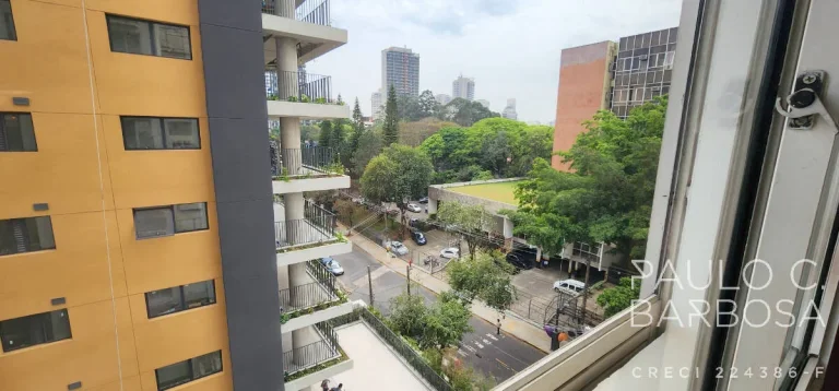 Imagem Vila Madalena Venda - 2 dormitórios (1 Suíte) - 2 Vagas - 108m²
