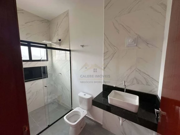 Imagem Casa com 3 dormitórios à venda, 170 m² por R$ 850.000,00 - Condominio ninho verde - Porangaba/SP