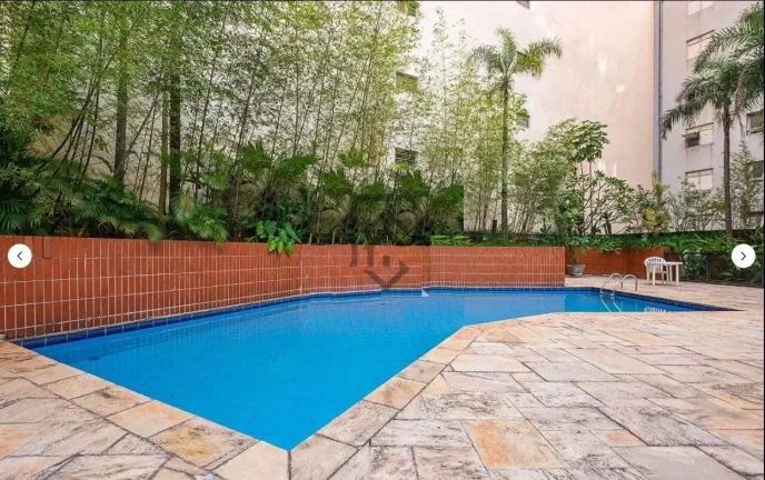 Imagem Apartamento Duplex pinheiros andar alto proximo metrô fradique