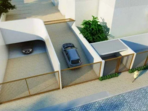 Imagem Cobertura com 4 dormitórios à venda, 282 m² por R$ 1.692.500,00 - Estados - João Pessoa/PB