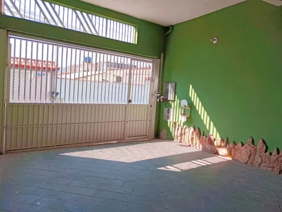 Imagem Sobrado com 3 dormitórios à venda, 321 m² por R$ 854.000,00 - Vila Perracini - Poá/SP
