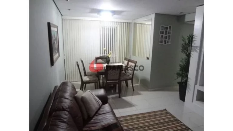 Imagem Apartamento à venda 2 Quartos, 1 Suite, 2 Vagas, 60M², Jardim Patente Novo, São Paulo - SP