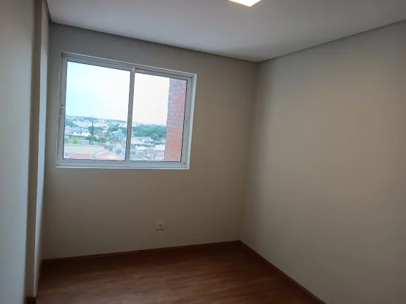Imagem Apartamento para Venda em São José dos Pinhais, São Pedro, 3 dormitórios, 1 suíte, 2 banheiros, 1 vaga