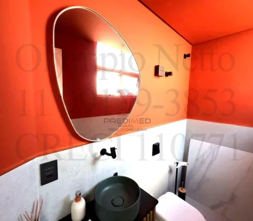 Imagem Apartamento reformado em Higienópolis