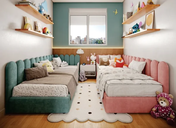 Imagem APARTAMENTO RESIDENCIAL em Guarulhos - SP, Ponte Grande