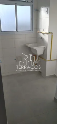 Imagem APARTAMENTO NOVO COM 54 M² À VENDA, RESIDENCIAL DIFFERENZIATO, JARDIM CAROLINA, JUNDIAÍ SP