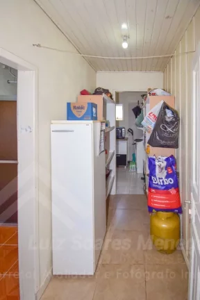 Imagem Casa com pátio na frente e atrás na zona sul
