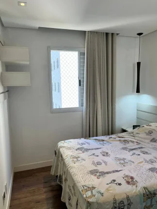 Imagem Apartamento Maravilho Porteira Fechada 2 Dormitorios e 1 Vaga de Garagem