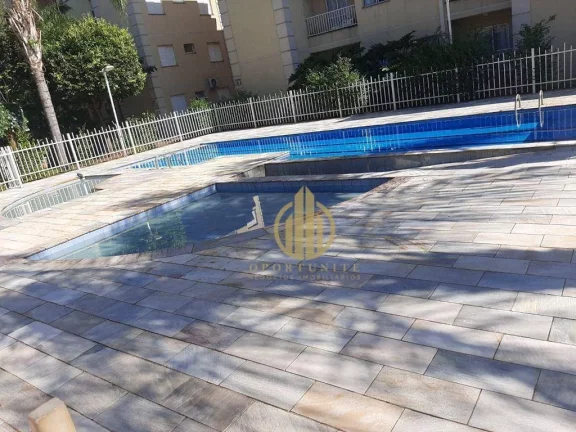 Imagem Apartamento Térreo com 2 dormitórios à venda, 46 m² por R$ 160.000 - Ipiranga - Ribeirão Preto/SP