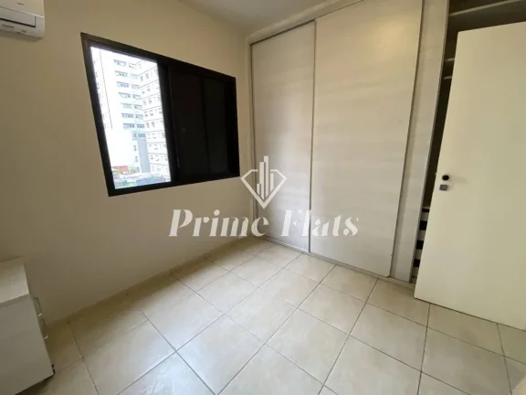 Imagem Flat disponível para locação no Saint Peter Residence, com 45m², 1 dormitório e 1 vaga