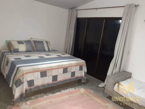 Imagem Casa pé na areia com 4 suítes à venda, 225 m² por R$ 2.700.000 - Taíba - São Gonçalo do Amarante/CE