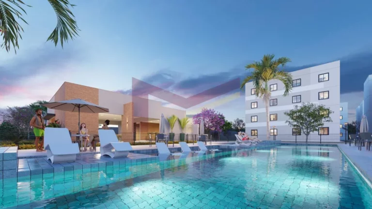 Imagem APARTAMENTO 2/4 EM CONSTRUÇÃO - SIM