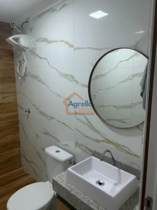 Imagem Apartamento à venda no bairro CONDOMÍNIO PORTAL RECANTO DAS ROSAS - Mogi Guaçu/SP