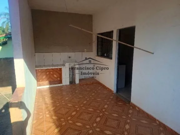 Imagem Casa à venda no bairro Pingo de Ouro - Guaratinguetá/SP