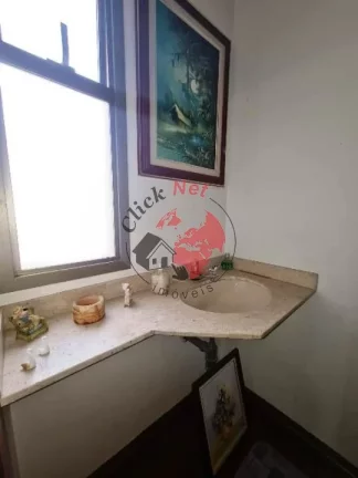 Imagem Amplo Apartamento à Venda no Centro de Santo André