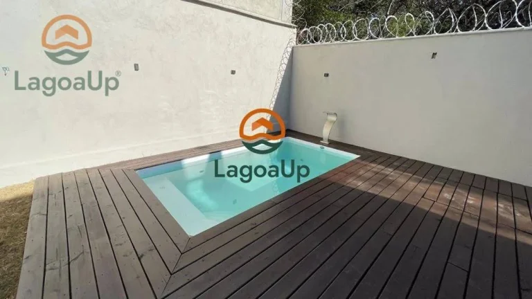 Imagem Casa com 3 dormitórios à venda, 168 m² por R$ 1.050.000,00 - Promissão - Lagoa Santa/MG