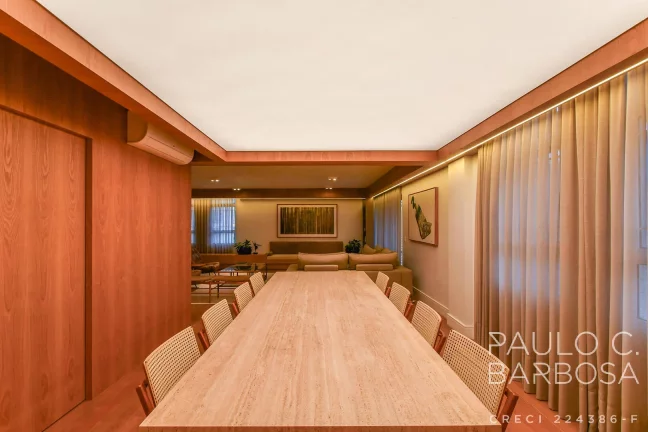 Imagem Jardim Paulista Venda - 3 Dormitórios ( 1 Suíte) - 2 Vagas -222 m²