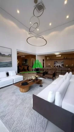 Imagem Apartamento para Venda em Americana, Vila Santo Antônio, 4 dormitórios, 4 suítes, 1 banheiro, 4 vagas