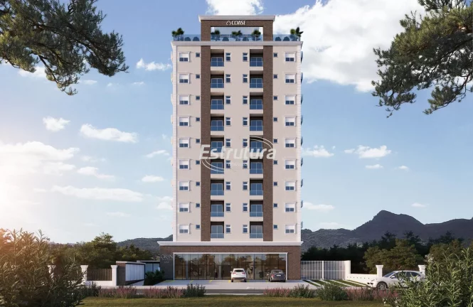 Apartamento de 2 dormitórios no Residenziale Gran Progresso em Camobi!