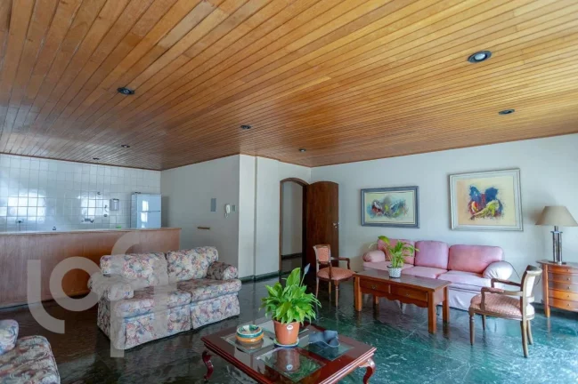 Imagem APARTAMENTO RESIDENCIAL em São Paulo - SP, Jardim Paulistano