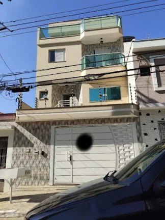 Imagem Sobrado com 3 dormitórios à venda, 220 m² por R$ 1.500.000,00 - Tatuapé - São Paulo/SP
