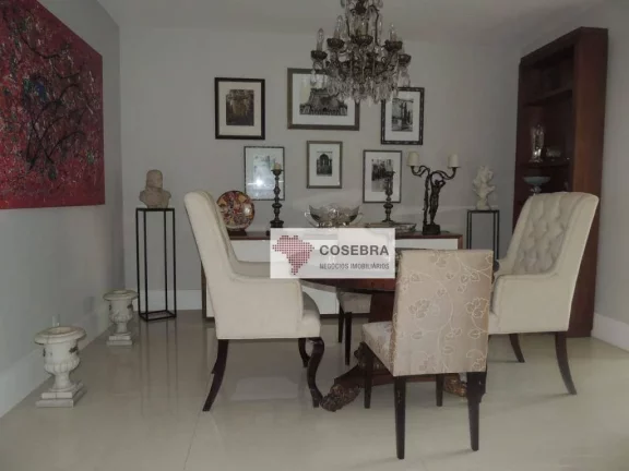 Imagem Apartamento à venda, 260 m² por R$ 2.400.000,00 - Campo Belo - São Paulo/SP