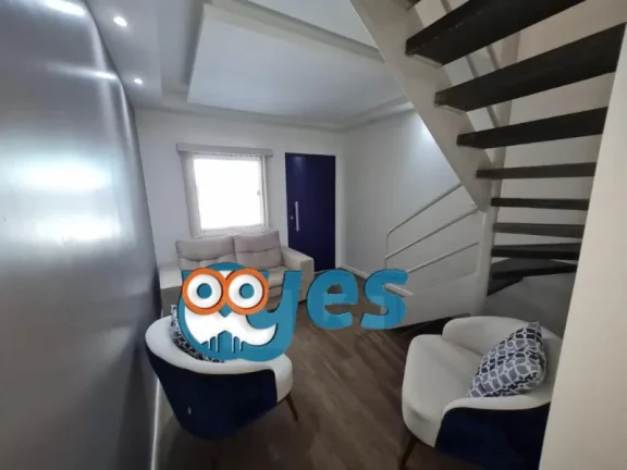 Imagem Casa Duplex 2 quartos no papagaio