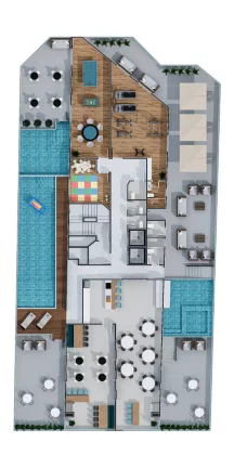 Imagem Excellence - Apartamento à venda no bairro Perequê - Porto Belo/SC