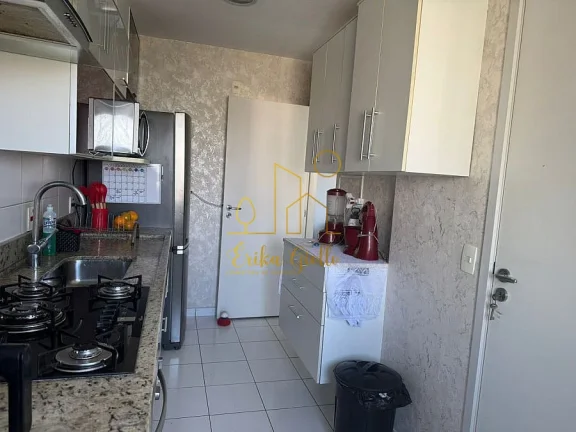 Imagem Apartamento à Venda | Condomínio Forest  Jardim Ana Maria,