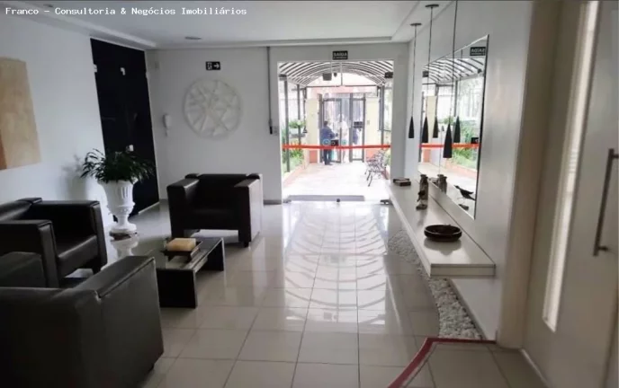 Imagem Apartamento para Venda em São Paulo, Cambuci, 1 dormitório, 1 banheiro