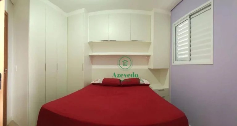 Imagem Apartamento com 2 dormitórios à venda, 46 m² por R$ 380.000,00 - Vila Rosália - Guarulhos/SP