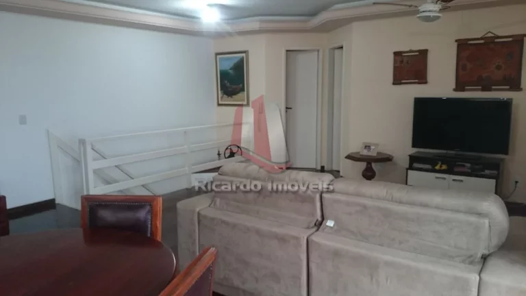 Imagem Apartamento Cobertura c/ 4 Qtos ( 2 Suítes ) 206 m²