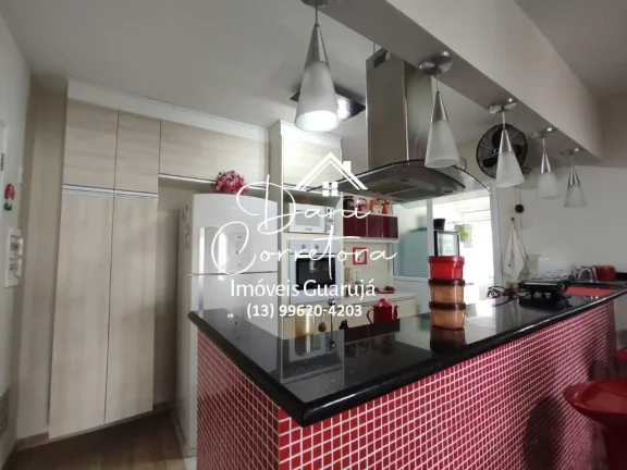 Imagem APARTAMENTO Residencial em GUARUJÁ - SP, JARDIM LAS PALMAS