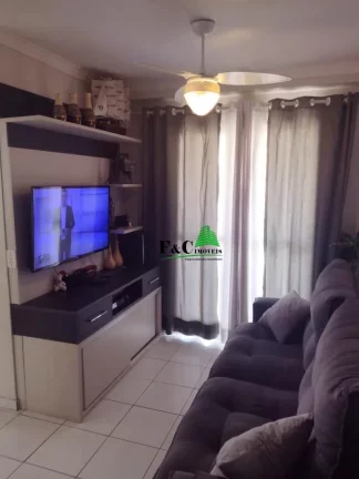 Imagem Apartamento para Venda em Campinas, Vila Industrial, 1 dormitório, 1 banheiro, 1 vaga