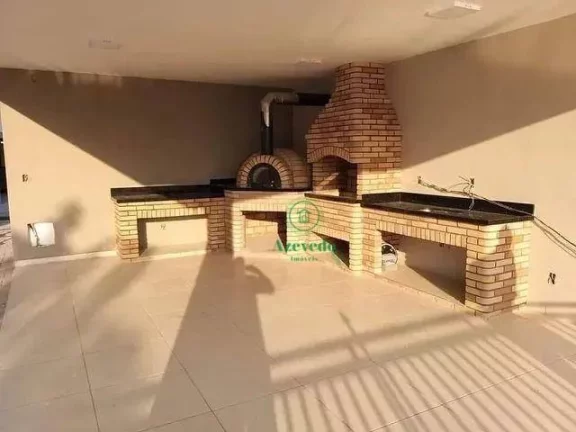 Imagem Apartamento com 2 dormitórios à venda, 58 m² por R$ 415.000,00 - Vila Nova Bonsucesso - Guarulhos/SP