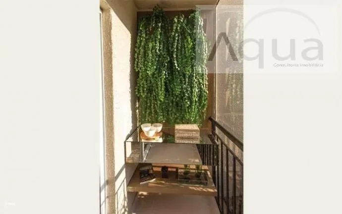 Imagem Apartamento para Venda em Santo André, Parque Joao Ramalho, 2 dormitórios, 1 banheiro, 1 vaga