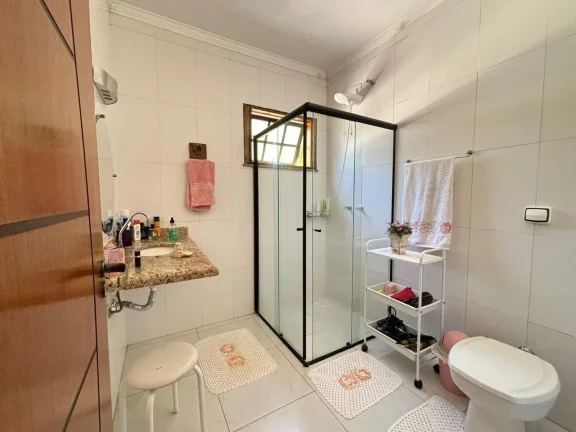Imagem Casa à venda com 3 quartos, sendo 3 suítes, no condomínio Portal dos Nobres, Atibaia - SP