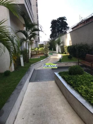Imagem Apartamento com 3 quartos à venda, 82 m² por R$ 690.000 - Jardim Flor da Montanha - Guarulhos/SP
