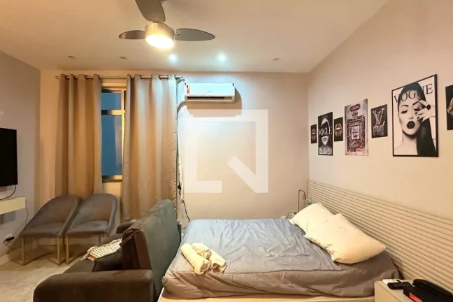 Imagem Apartamento à Venda - Copacabana, 1 Quarto, 30 m2