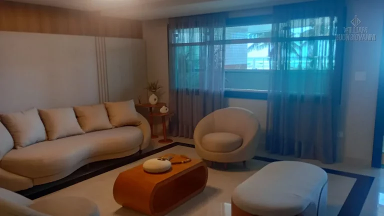 Imagem Apartamento com SACADA GOURMET 2 Dormitórios FRENTE MAR na Praia Grande!