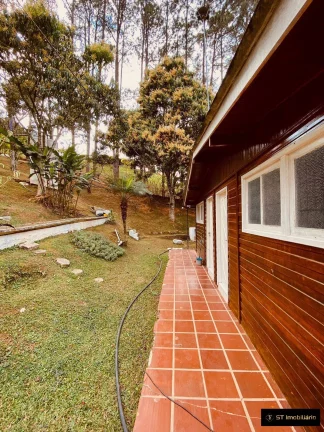 Imagem Linda Chácara à venda em Mairiporã - Fundo pra Àgua, 4.870m² - R$2.500.000