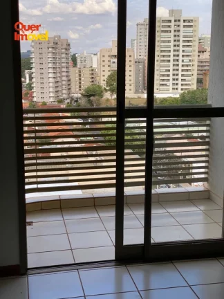 Imagem Apartamento para locação em Ribeirão Preto-SP, bairro Santa Cruz do José Jacques: 3 quartos, 1 suíte, 1 sala, 3 banheiros, 2 vagas, 85m². Quer Imóvel Negócios Imobiliários!