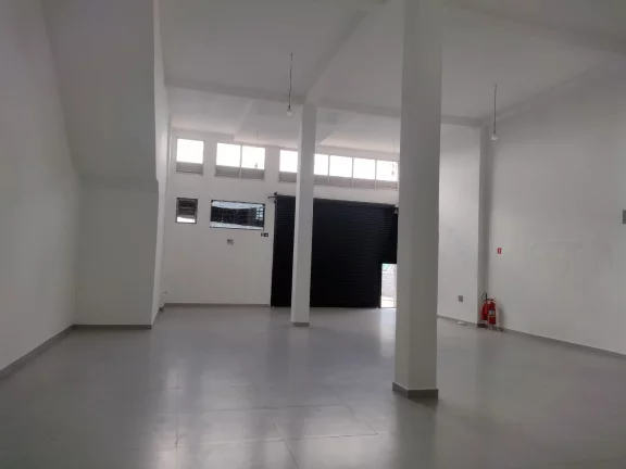 Imagem SALÃO COMERCIAL COM 280 MAIS 80 METROS DE MEZANINO PRÓXIMO AO CENTRO DO PARQUE DAS NAÇÕES