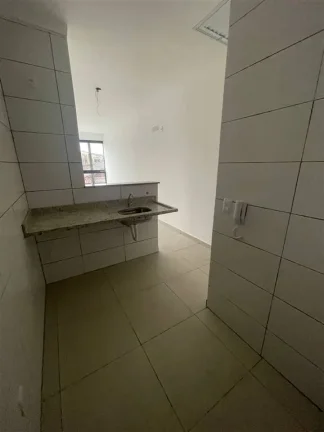 Imagem CASA COM 54.55 m² - BOQUEIRAO - PRAIA GRANDE SP