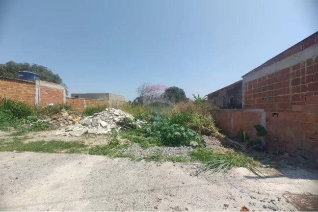 Imagem Excelente Terreno à Venda - Loteamento Manu Manuela, Maricá/RJ