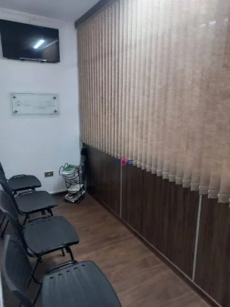Imagem Sala à venda, 25 m² por R$ 128.000,00 - Centro - Santos/SP