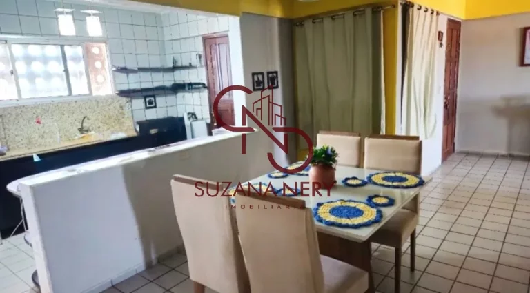 Imagem Apartamento a venda com 3 quartos em Lagoa Nova, Natal
