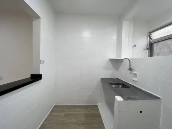 Imagem Lindo Apartamento com um dormitório na Guilhermina - Praia Grande.