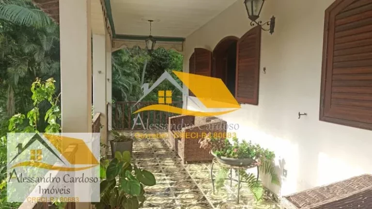 Imagem Vendo lindo sítio na Chácara do Paraíso com piscina